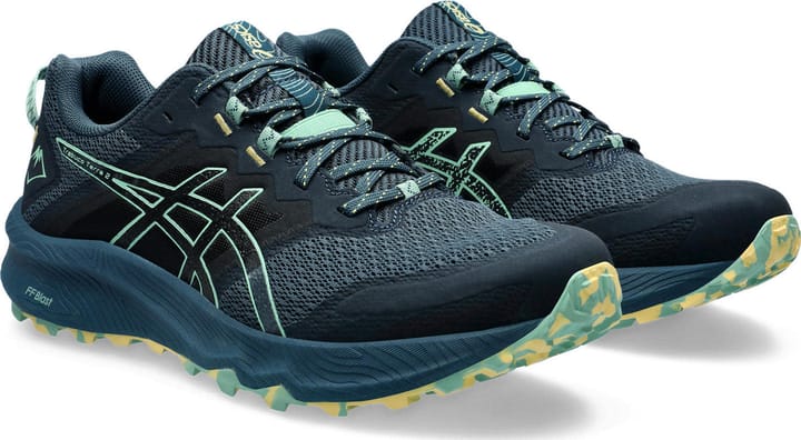 Asics Men's Trabuco Terra 2 Magnetic Blue/Dark Mint Asics