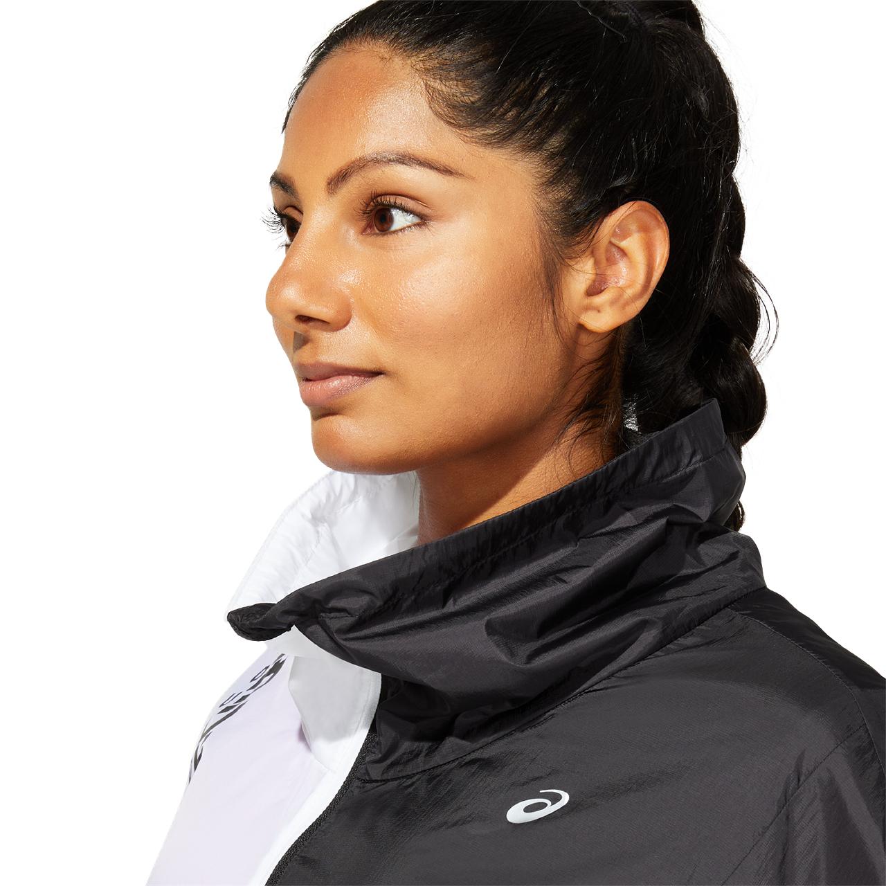 Asics womens windbreakers hot sale