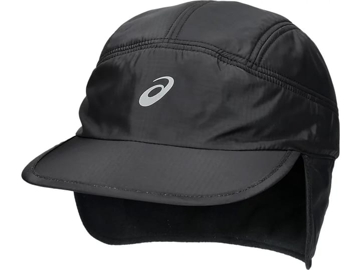 Asics Winterized Cap Performance Black Asics