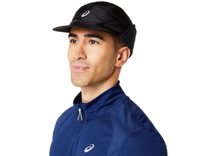 Asics Winterized Cap Performance Black Asics