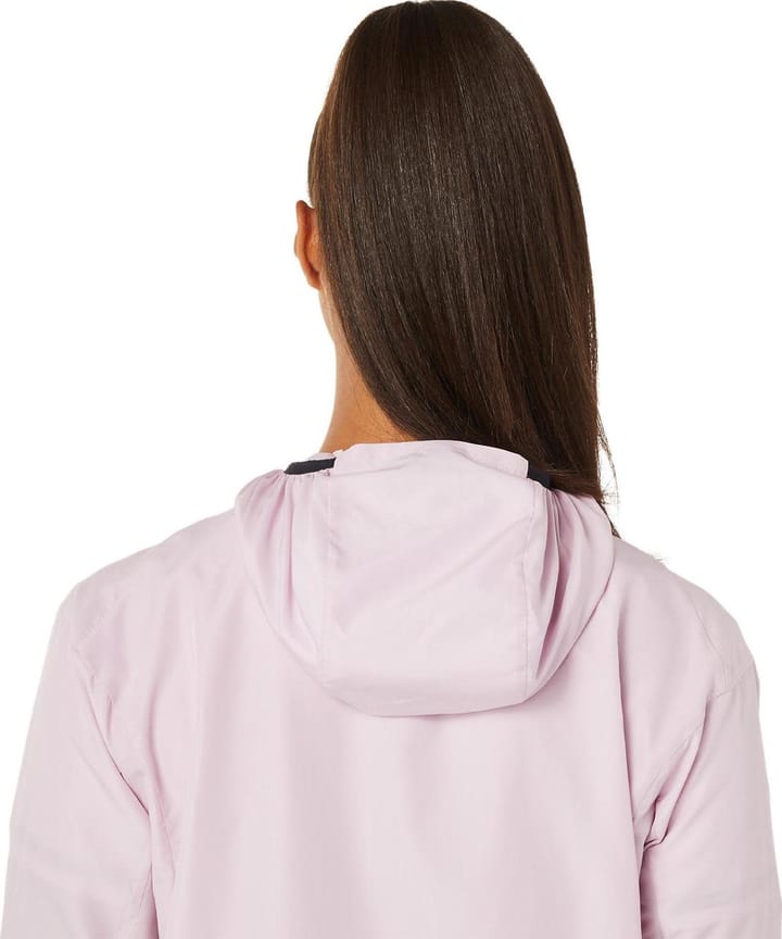 Women's Accelerate Light Jacket Barely Rose