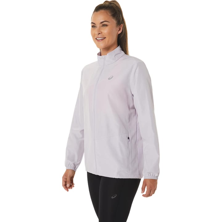 Asics Women's Core Jacket Dusk Violet Asics