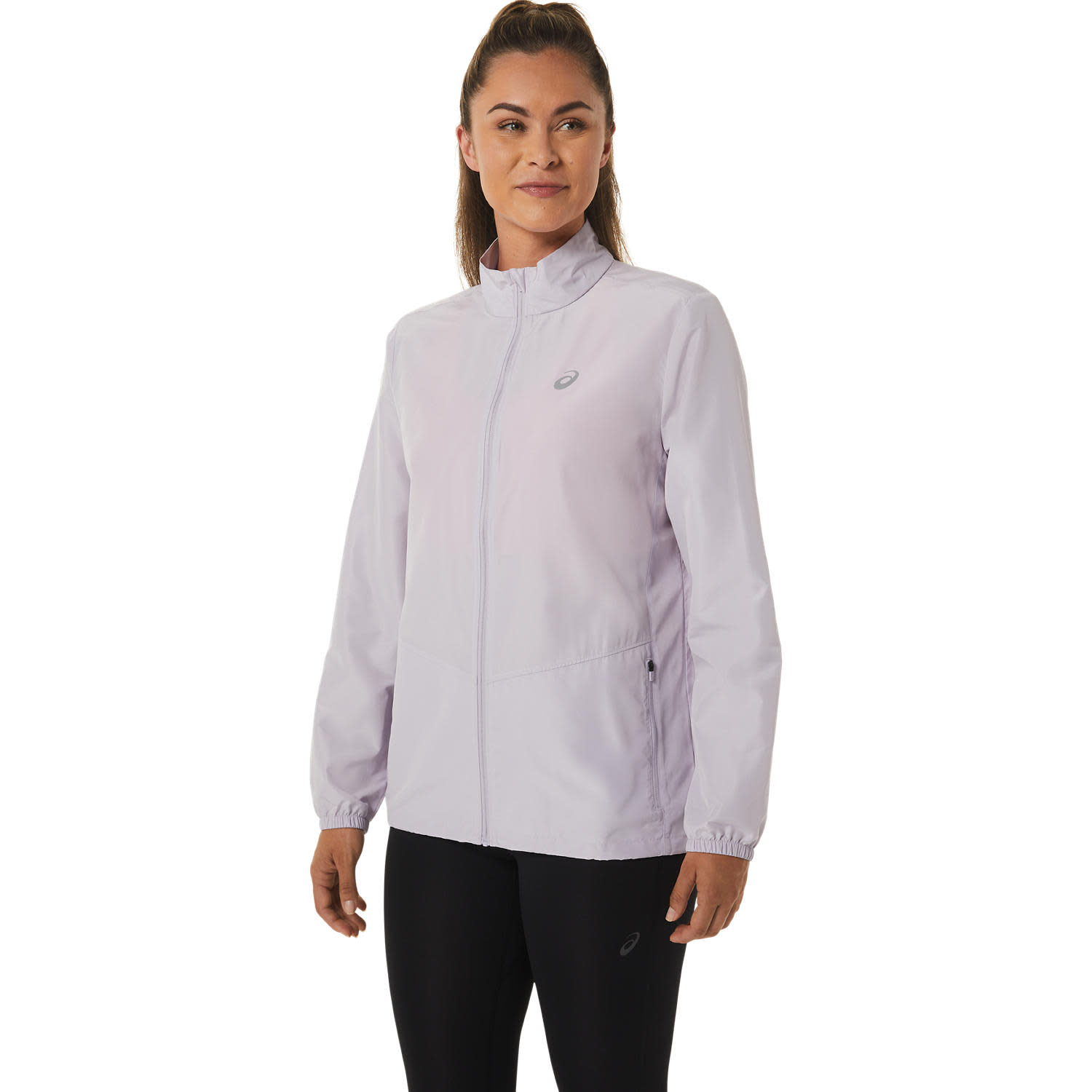 Asics Women’s Core Jacket Dusk Violet