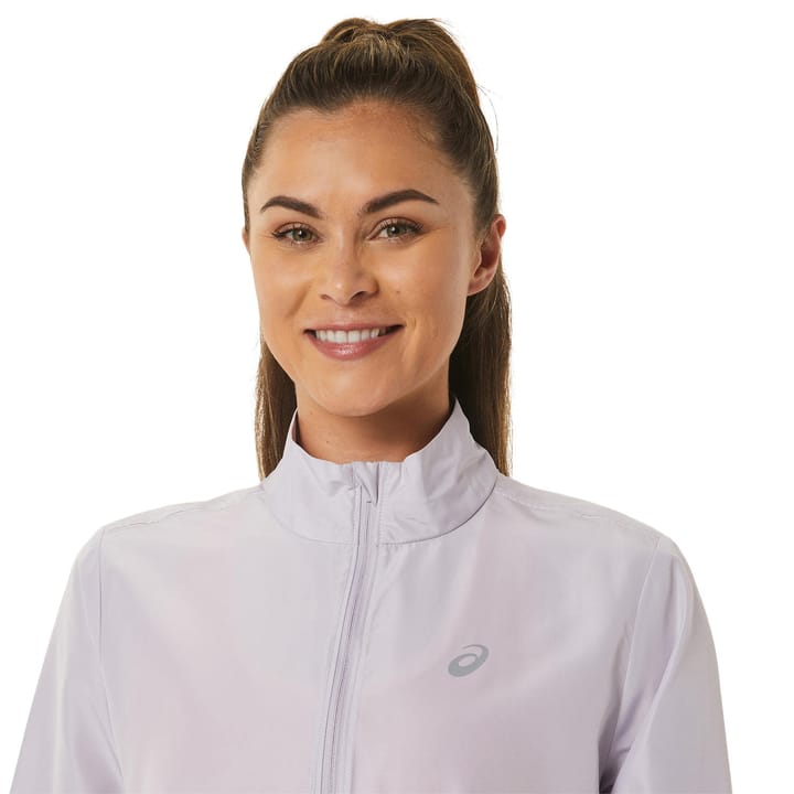 Asics Women's Core Jacket Dusk Violet Asics