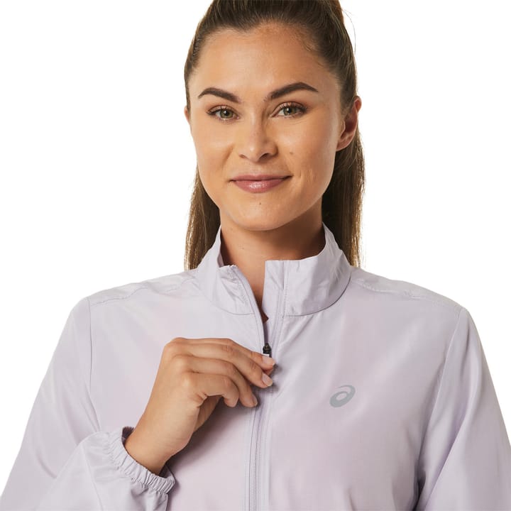 Asics Women's Core Jacket Dusk Violet Asics