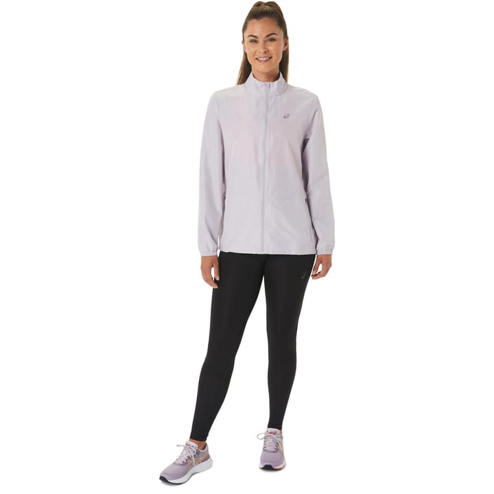 Asics Women's Core Jacket Dusk Violet Asics