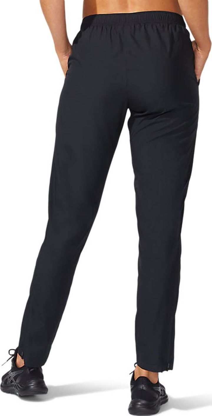 Performance Woven Pants in BLACK
