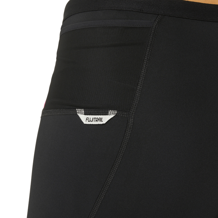 WOMEN'S ROAD 2-N-1 5.5IN SHORT, Performance Black