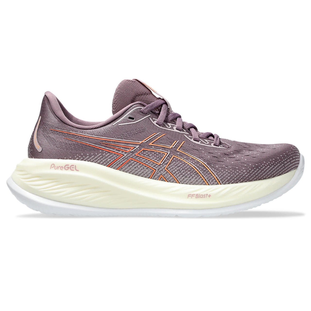 Asics Women’s Gel-Cumulus 26 Dusty Mauve/Faded Orange