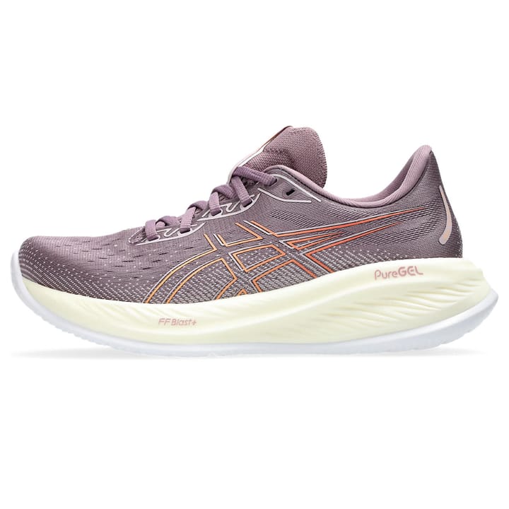 Asics Women's Gel-Cumulus 26 Dusty Mauve/Faded Orange Asics