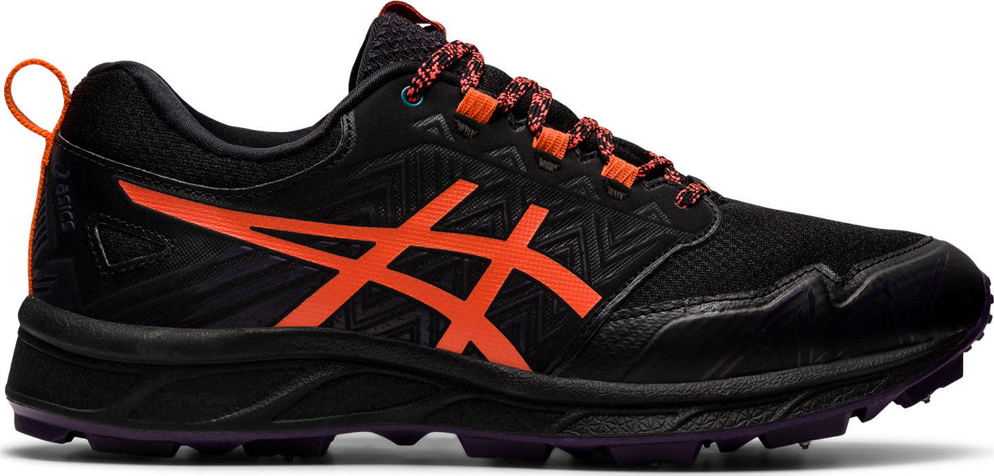 Asics Women’s Gel-Fujisetsu 3 Gore-Tex Black/Nova Orange