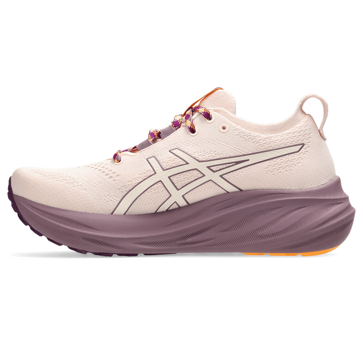 Asics Women's Gel-Nimbus 26 Tr Nature Bathing/Pearl Pink Asics