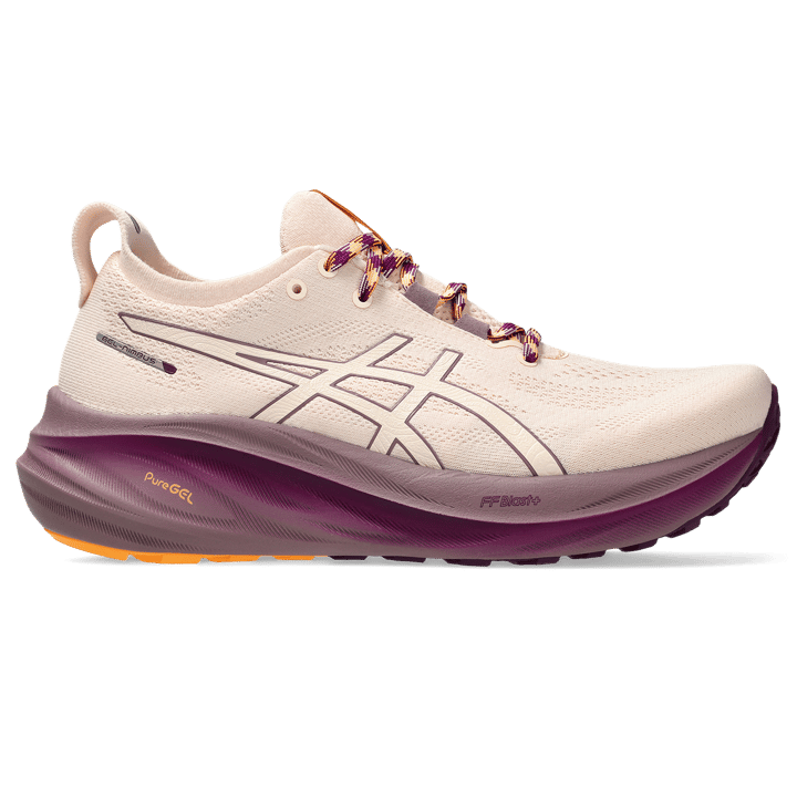 Asics Women's Gel-Nimbus 26 Tr Nature Bathing/Pearl Pink Asics