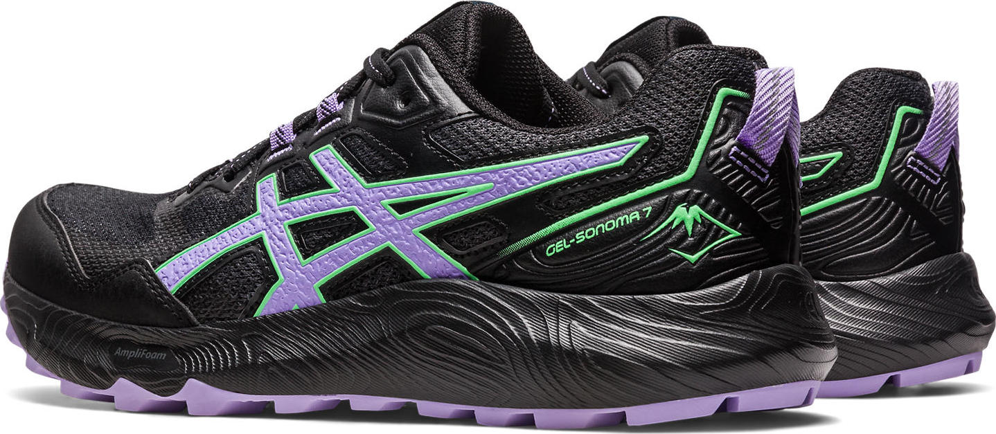 Asics Women s Gel Sonoma 7 Graphite Grey Digital Violet Shoppe Asics Women s Gel Sonoma 7 Graphite Grey Digital Violet hier Outnorth