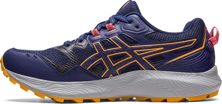 Asics Women's Gel-Sonoma 7 Indigo Blue/Papaya Asics