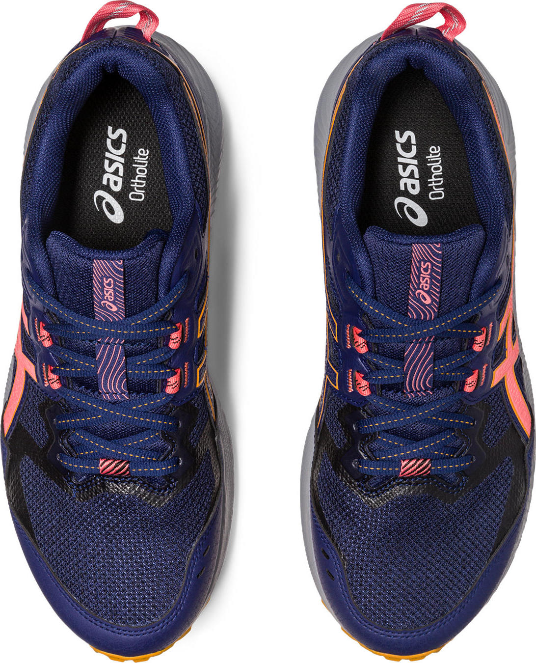 Asics Women s Gel Sonoma 7 Indigo Blue Papaya Shoppe Asics Women s Gel Sonoma 7 Indigo Blue Papaya hier Outnorth