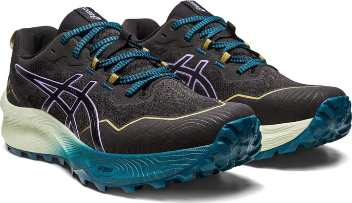 Women's Gel-Trabuco 11 BLACK/DIGITAL VIOLET