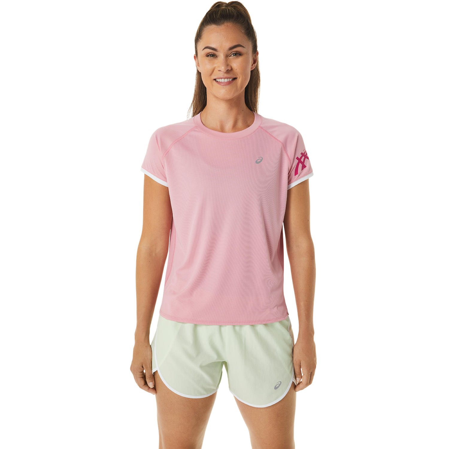 Women’s Icon Short Sleeve Top Fruit Punch