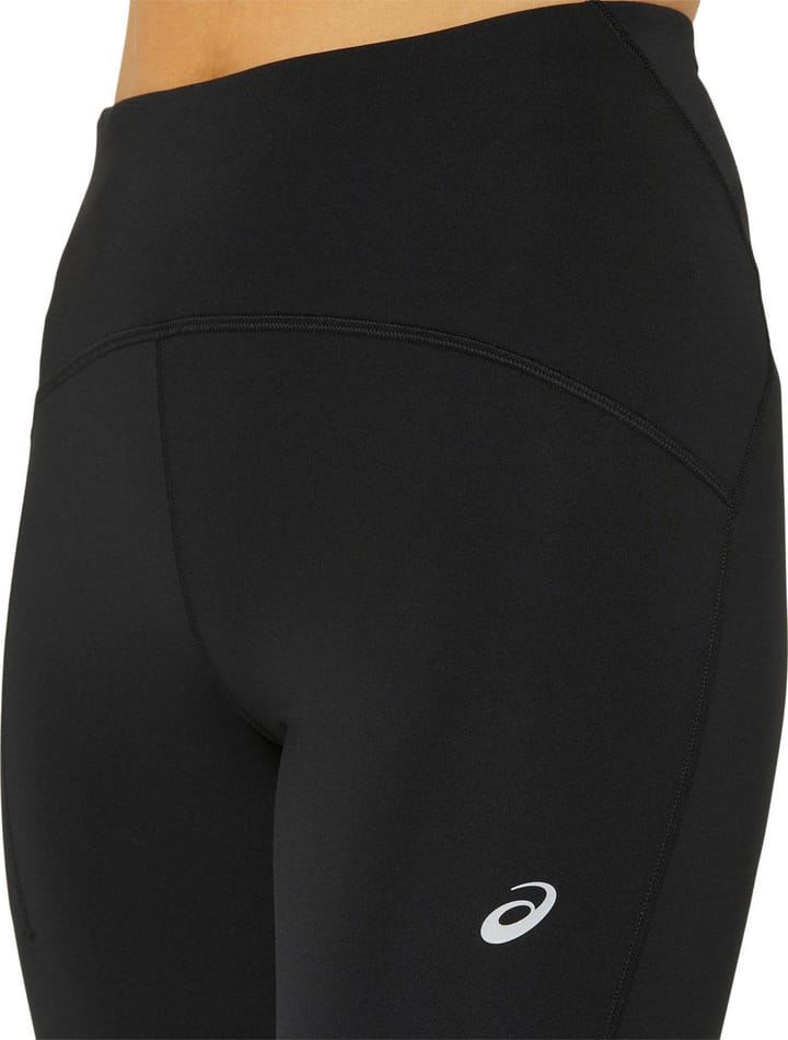 Asics Women's Road High Waist Tight Performance Black Asics