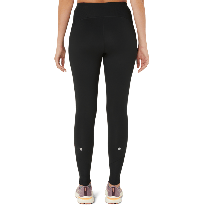 Asics Women's Road Winter High Waist Tight Performance Black Asics