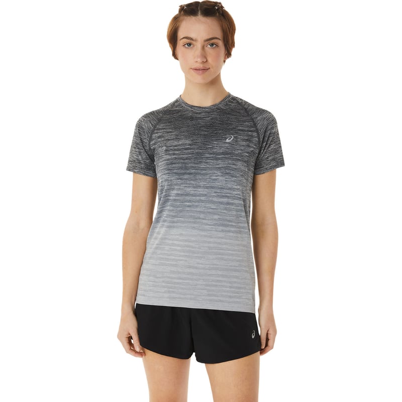 Asics seamless clearance t shirt