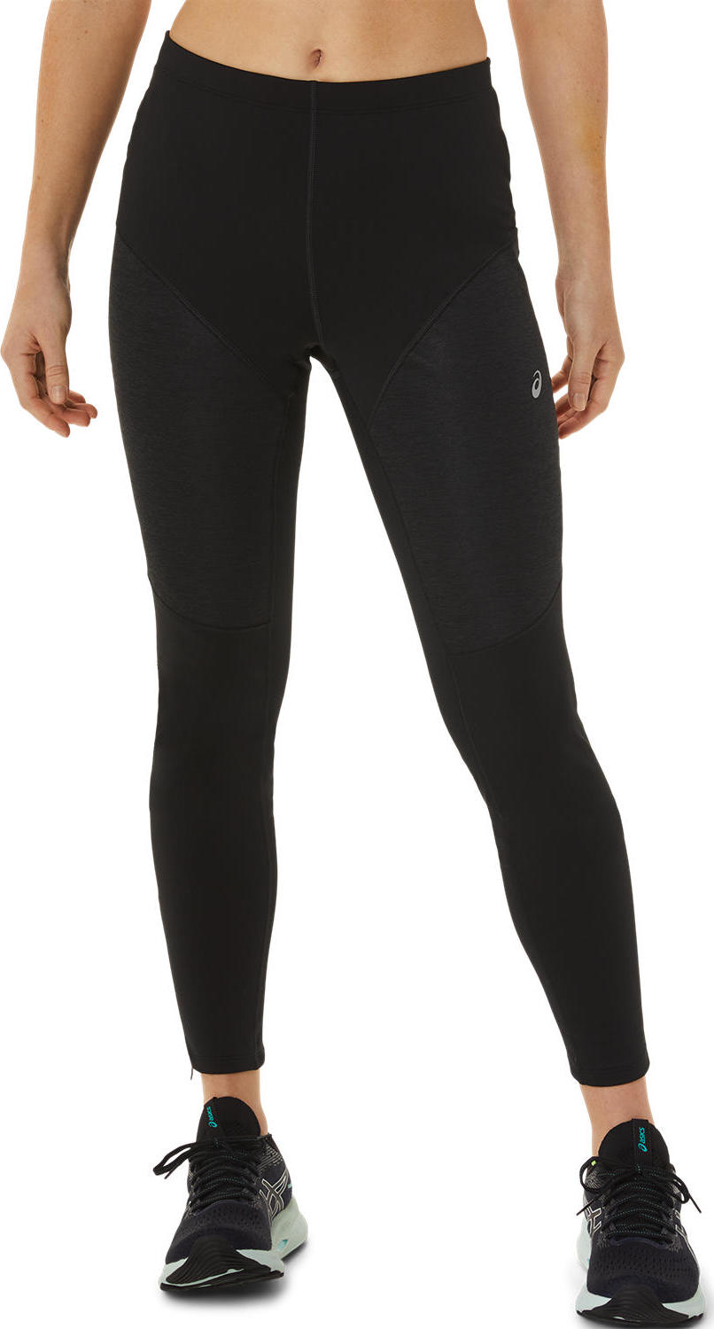 Women's Winter Run Tight Performance Black