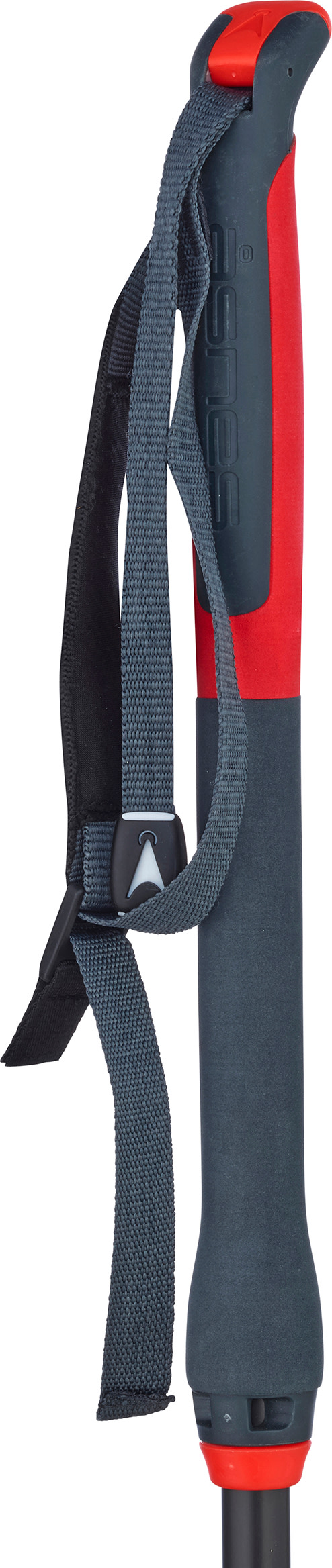 Åsnes Polar 2-Section Black/Red