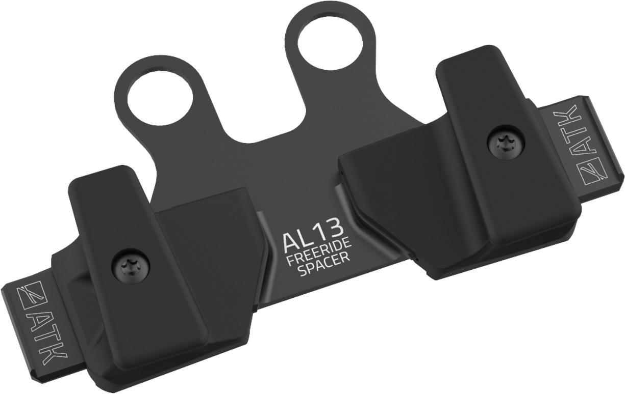 ATK Freeride Spacer AL13 Black