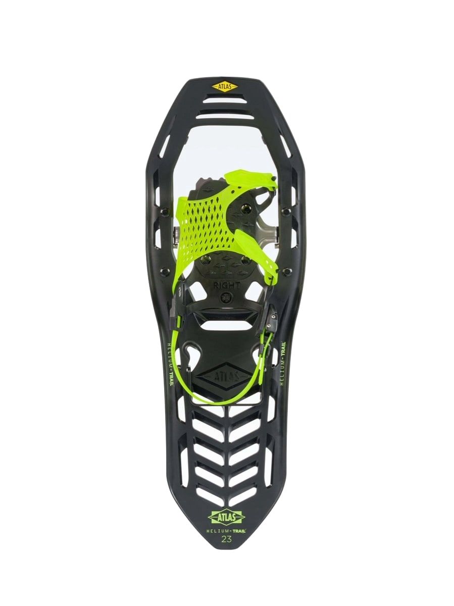 Atlas Helium Trail Black