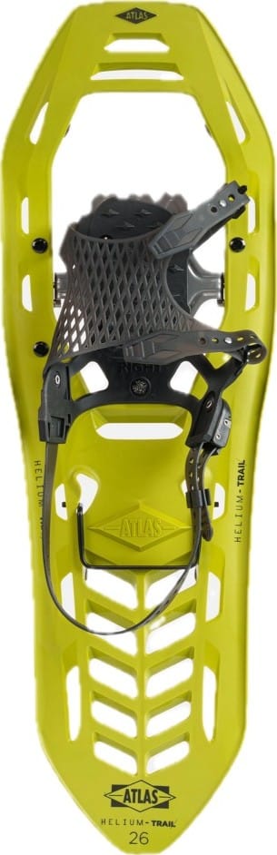 Atlas Helium Trail Green