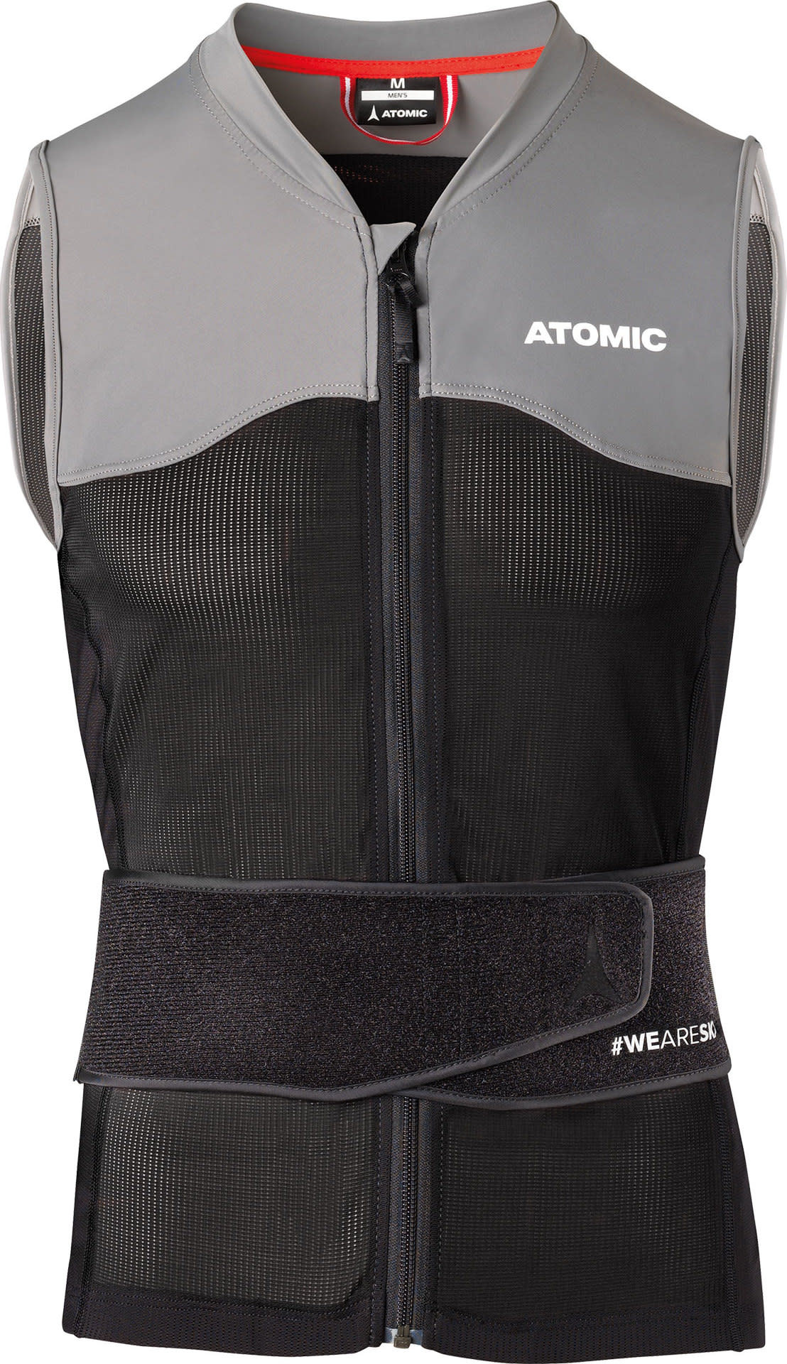 Atomic Men’s Live Shield Vest Black/Grey