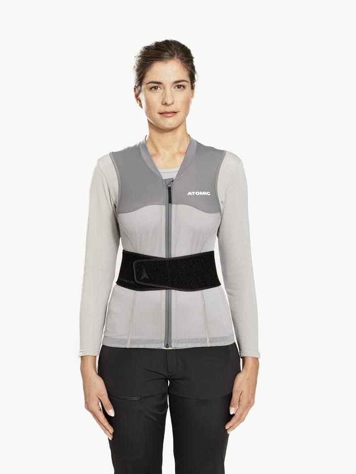 Atomic Women's Live Shield Vest Grey Atomic