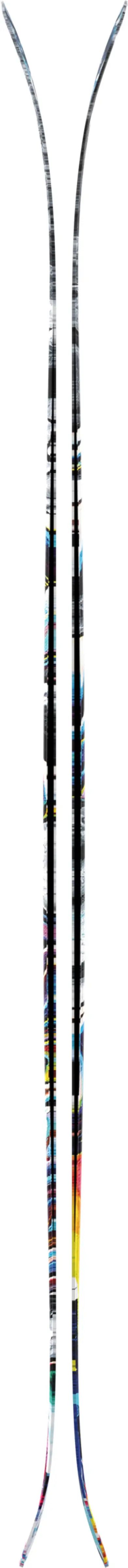 Atomic Bent 100  Black/Multicolor Atomic