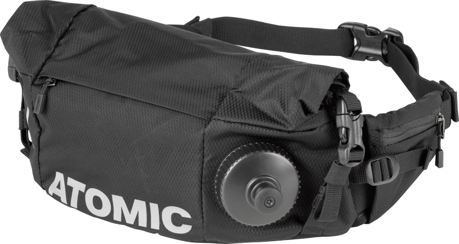 Atomic Nordic Thermo Bottle Belt Black/Grey