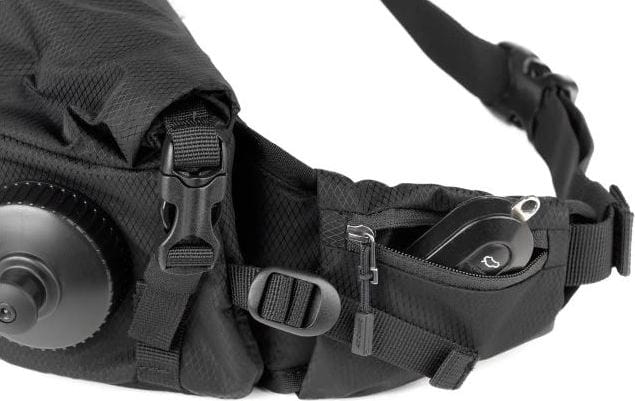 Atomic Nordic Thermo Bottle Belt Black/Grey Atomic