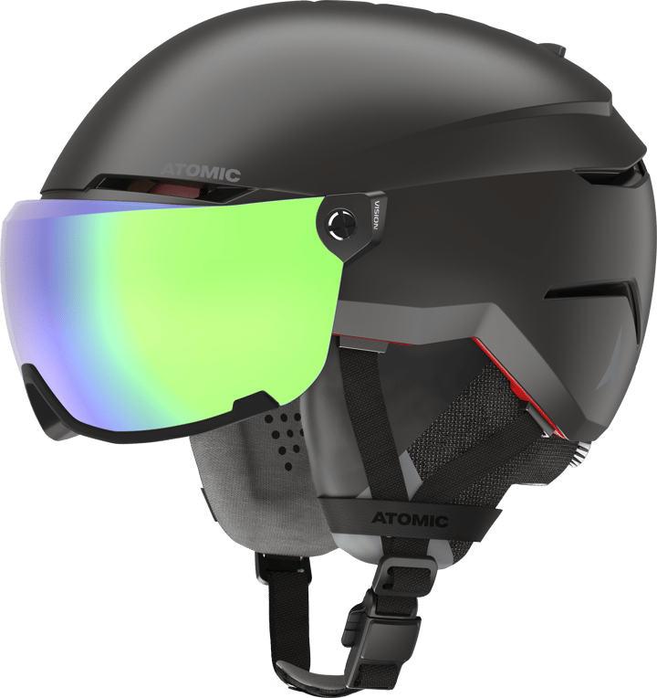 Atomic Savor AMID Visor HD Black Atomic