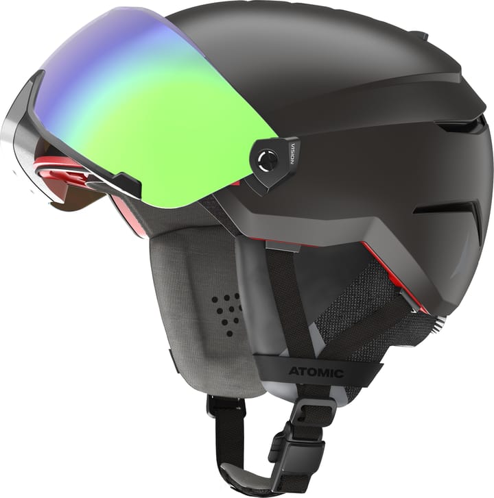 Atomic Savor AMID Visor HD Black Atomic