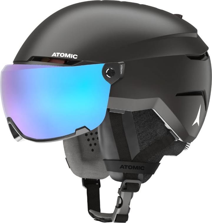 Atomic Savor Visor Stereo Black Atomic