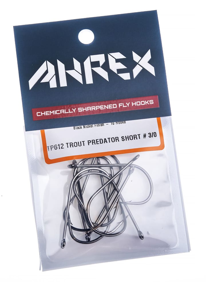 Ahrex Hooks Ahrex Tp612 Trout Predator Ahrex Hooks