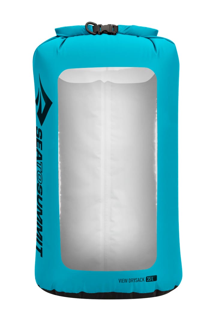 Sea To Summit Clear Stopper Dry Bag 35L Blue Sea To Summit