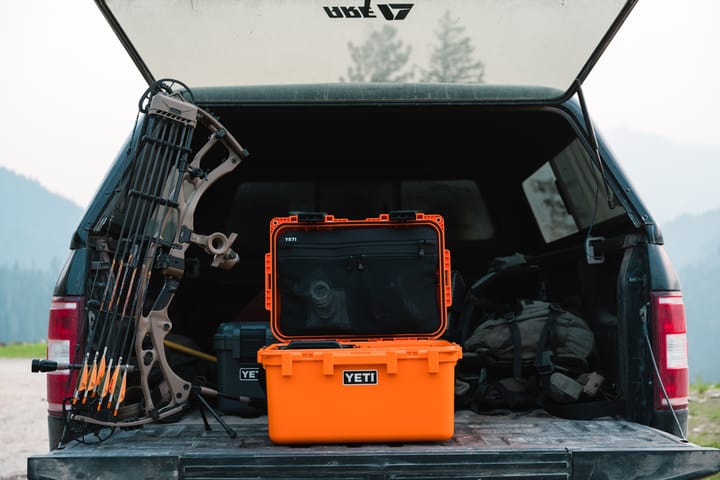 Yeti Yeti Loadout Gobox 60 Charcoal Yeti