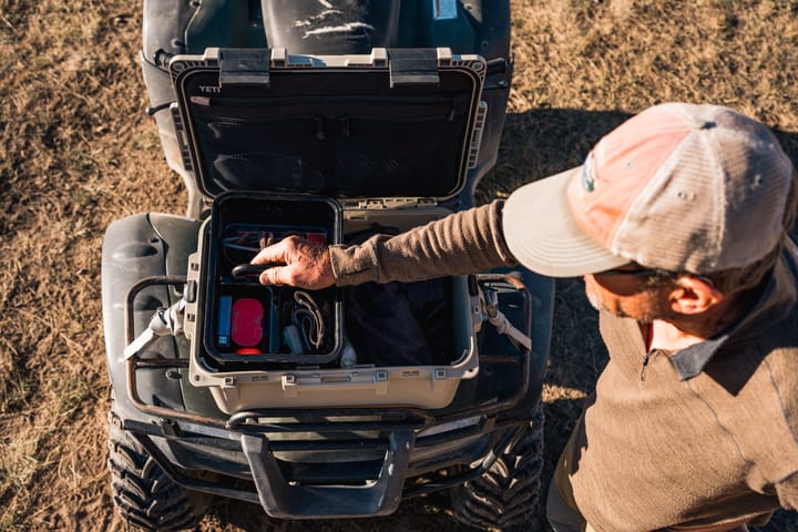 Yeti Yeti Loadout Gobox 60 Charcoal Yeti