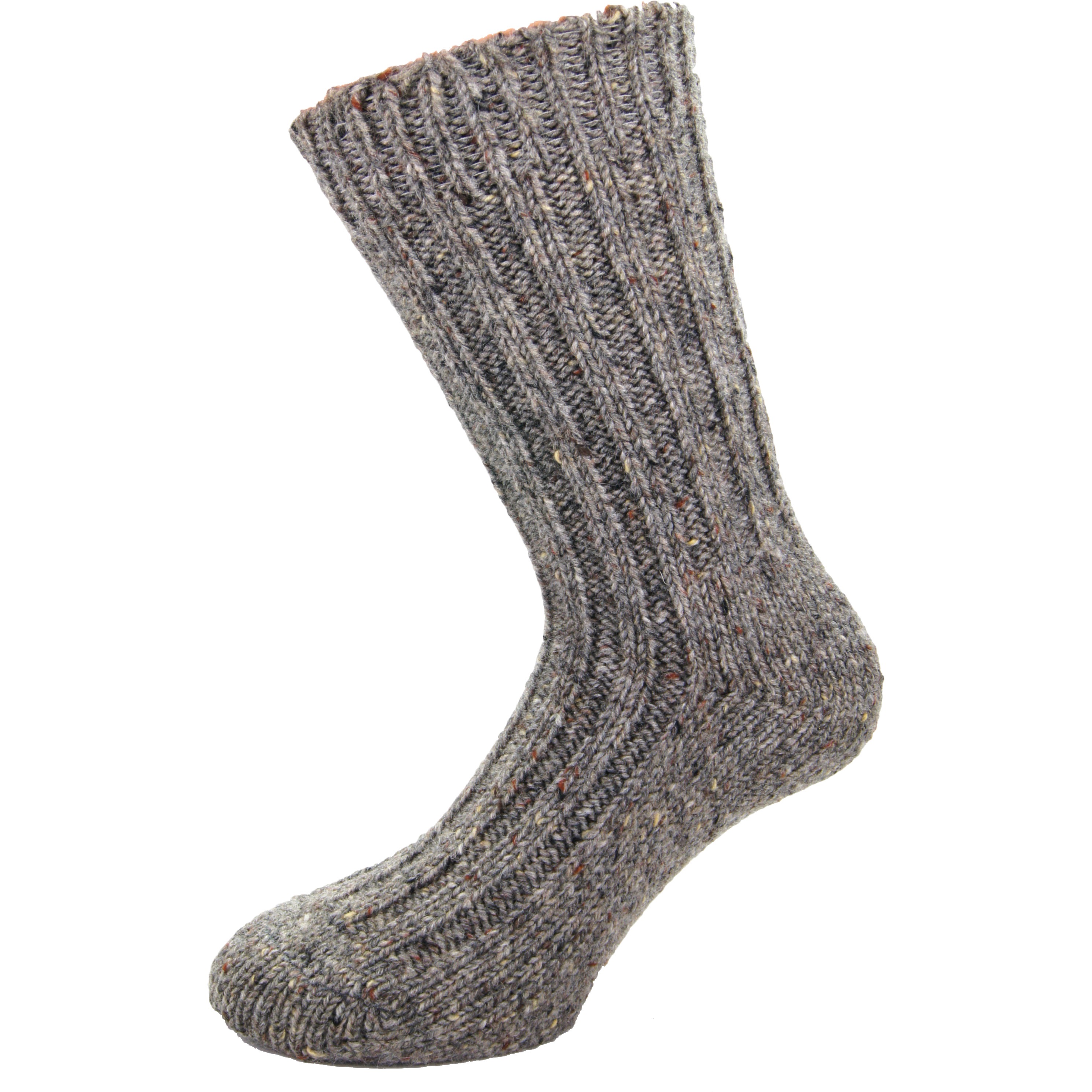 Avignon Unisex Ragg Sock  Basic Grey