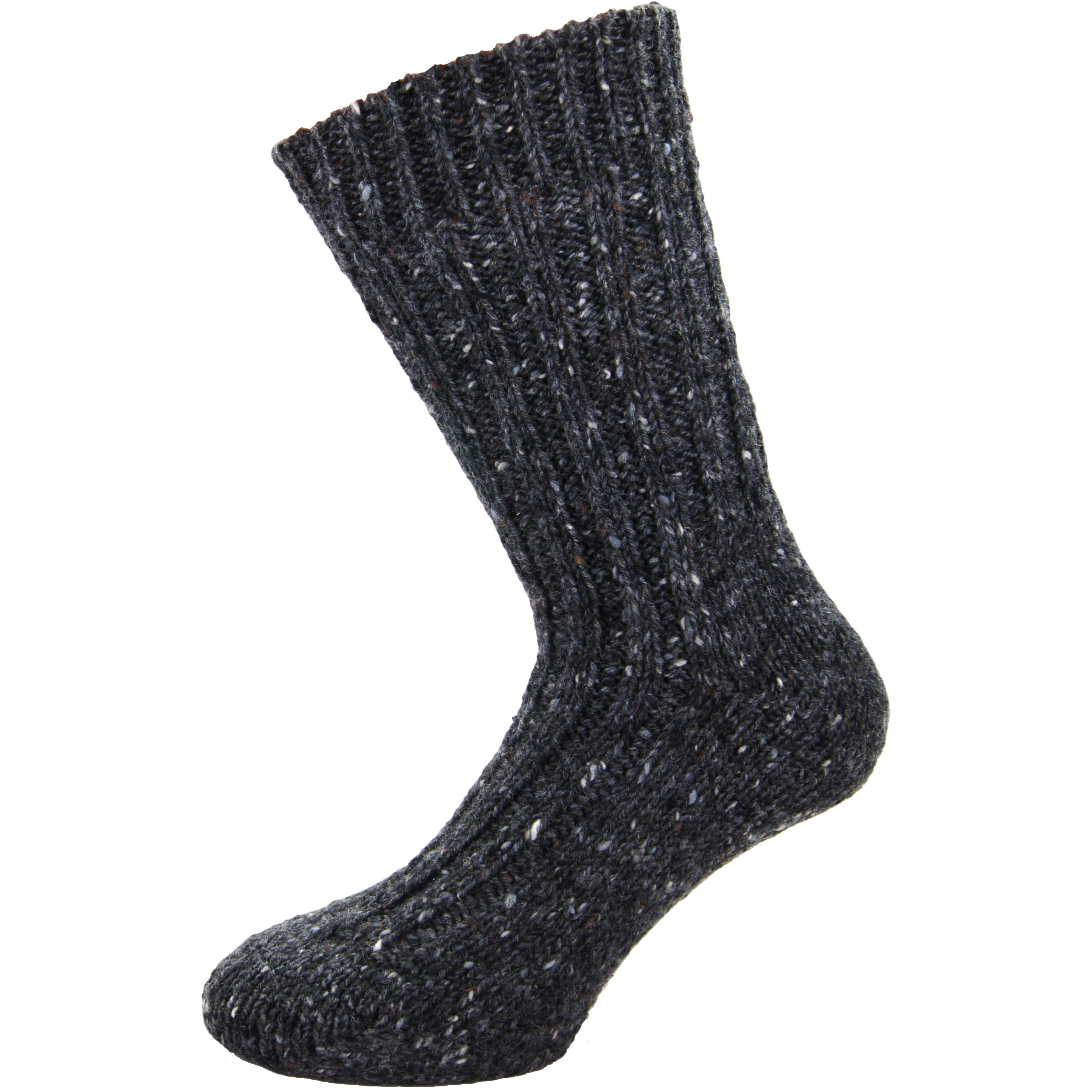 Avignon Unisex Ragg Sock  Dark Grey