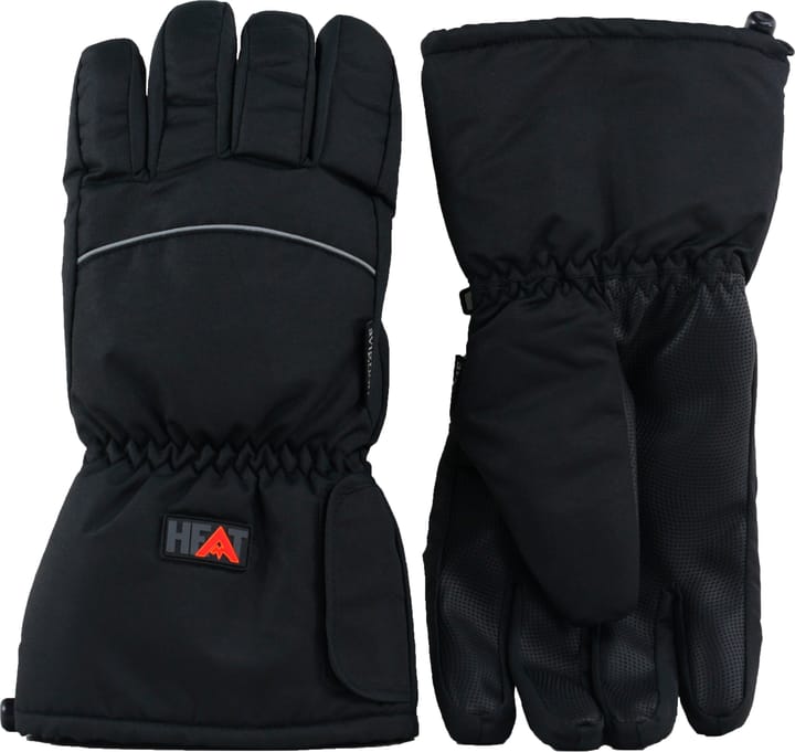 Avignon Warmth Glove Finger Basic Black Avignon