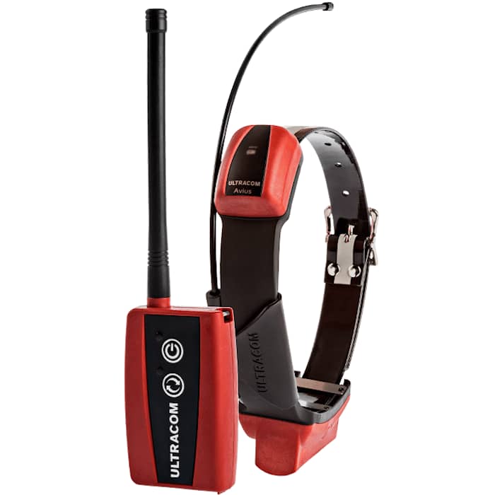 Tracker Ultracom Avius Red Tracker