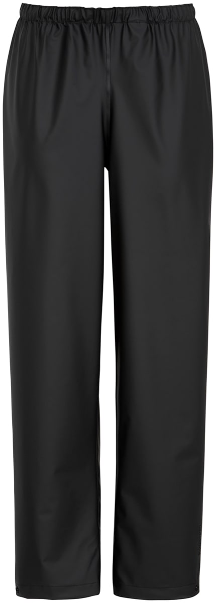 Didriksons Unisex Avon Pants 2 Black