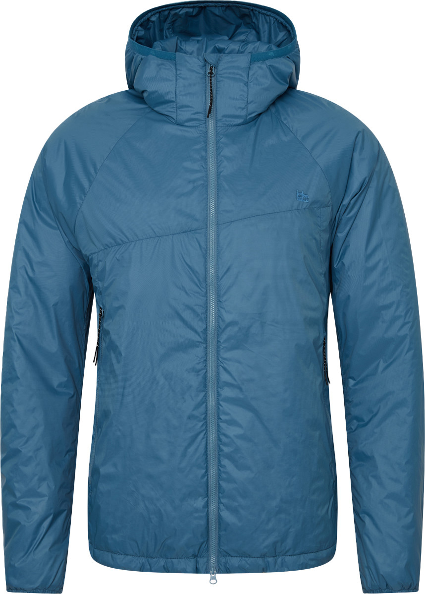 Varg Men’s Andenäs Insulation Jacket Blue Ashes