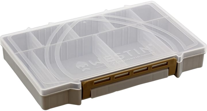 Westin Westin W3 Tackle Box 25x16,5x3,6cm Westin