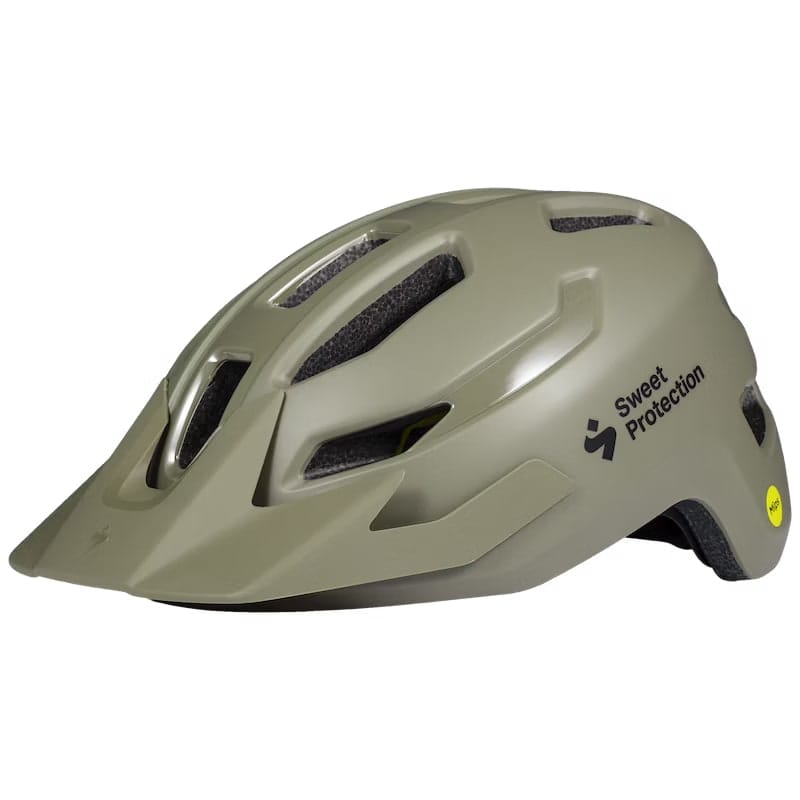 Sweet Protection Juniors' Ripper Mips Helmet 48/53 Woodland